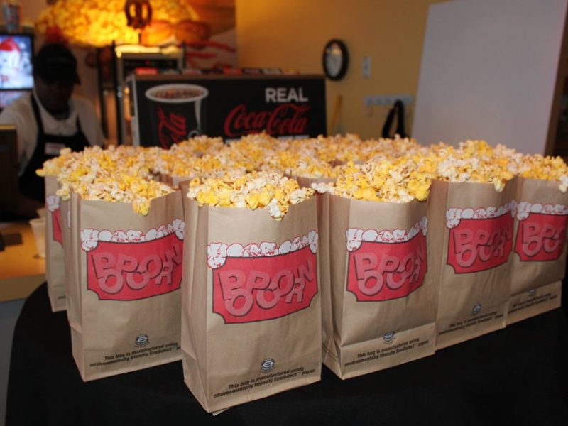 7761 popcorn