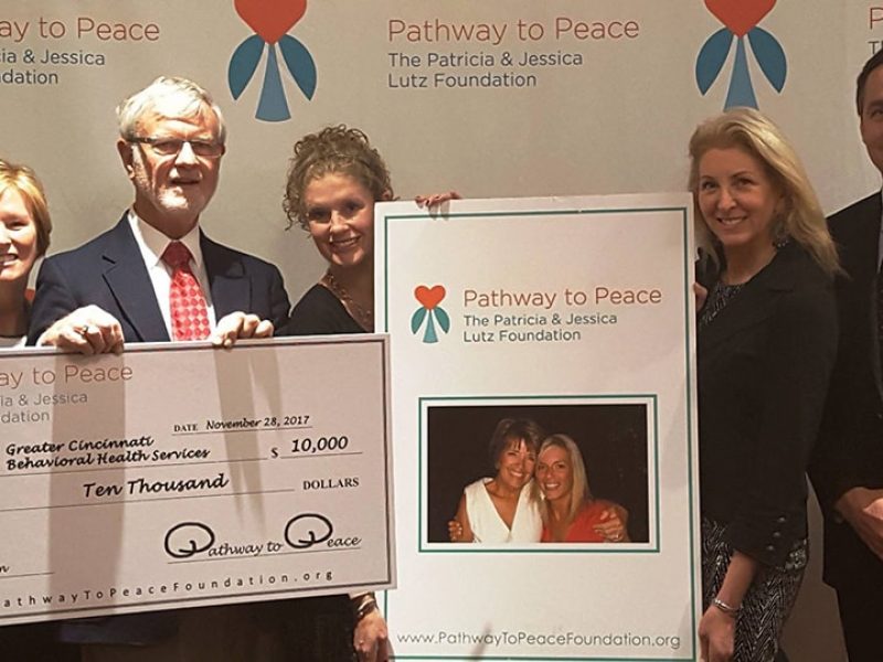 Pathway To Peace Foundation The Patricia And Jessica Lutz Foundation 